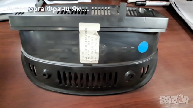 A2C53102121 65.82-6952328 BMW E60 КИЛОМЕТРАЖ, снимка 2 - Части - 44370002