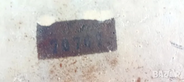 Старо немско кантарче Schulz, снимка 7 - Други ценни предмети - 48043155