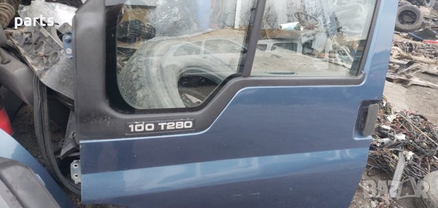 Лява Врата Форд Транзит (2000г.-2006г.)N, снимка 6 - Части - 44322924