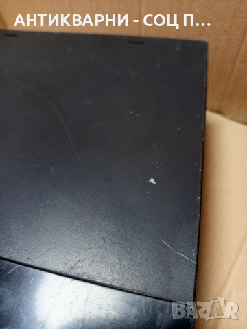 Стар Двукасетен Дек SONY-TC-WR535. Номер 496., снимка 7 - Антикварни и старинни предмети - 53180405