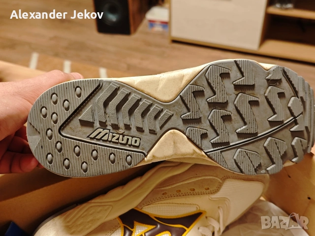 Маратонки Mizuno и Cruyff 42/27 см стелка , снимка 8 - Маратонки - 53928444
