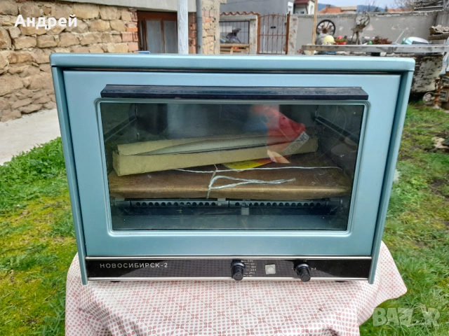 Стара фурна Новосибирск-2