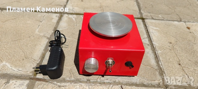 Грънчарско колело - мини 