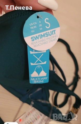 Цял бански , снимка 3 - Бански костюми - 51551145