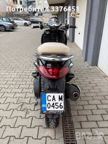 Piaggio , снимка 4 - Мотоциклети и мототехника - 53945972