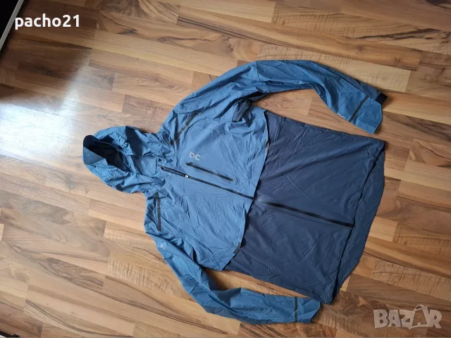 On Running Weather Jacket, снимка 2 - Якета - 56086216