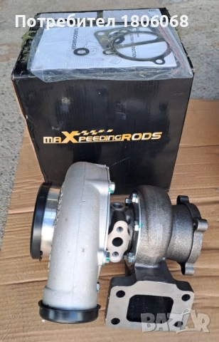 Комплект турбо BMW E36, E46 E39 двигатели М5х, снимка 6 - Части - 52229152