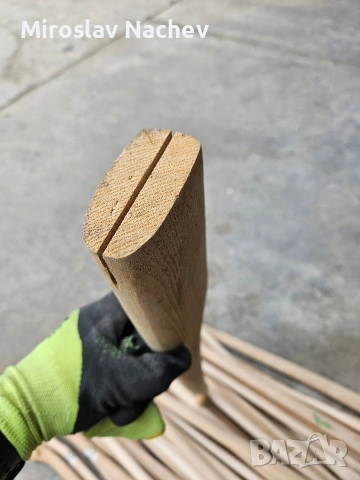 различни видове дръжки за сечива.лопата. мотика .секира и много други , снимка 10 - Други - 53157263