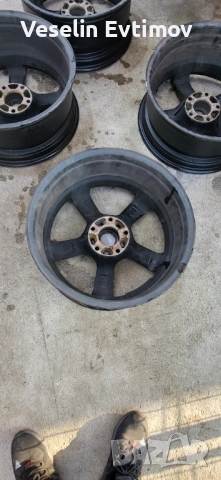 Джанти , снимка 2 - Гуми и джанти - 54097200