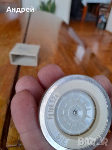 Стара телефонна слушалка Siemens, снимка 6 - Други ценни предмети - 40254739