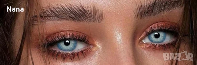 Едногодишни цветни лещи 30лв, снимка 13 - Декоративна козметика - 50542540