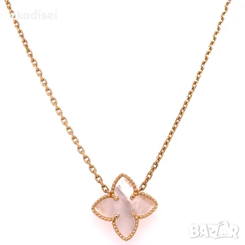 Златно колие Cleef 7,97гр.14кр. проба:585 модел:29351-6, снимка 1