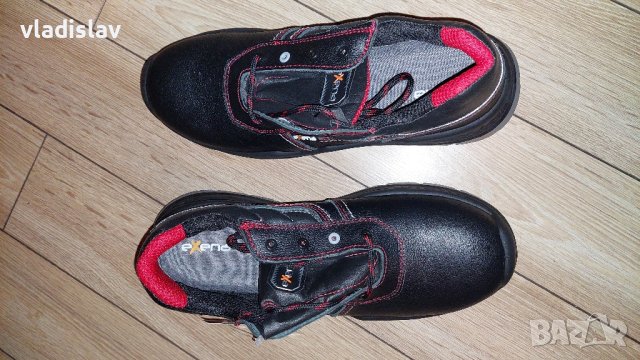 Работни Обувки с бомбе, снимка 12 - Други - 44468793