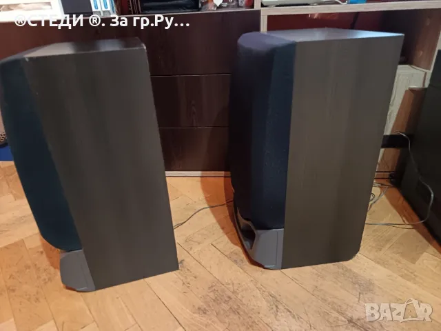 Тонколони 8" инчов бас. AIWA SX-ZR900, снимка 7 - Тонколони - 49546819