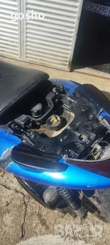 Yamaha maxter 125-150 на части, снимка 8 - Части - 55958253
