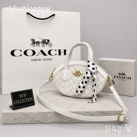 Coach  дамска чанта модел 2, снимка 3 - Чанти - 55772090