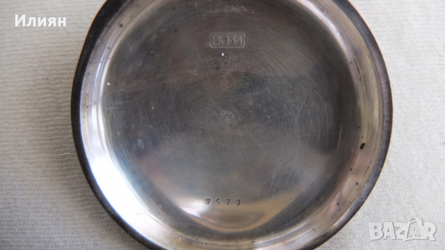 Джобен часовник , снимка 4 - Антикварни и старинни предмети - 36452262