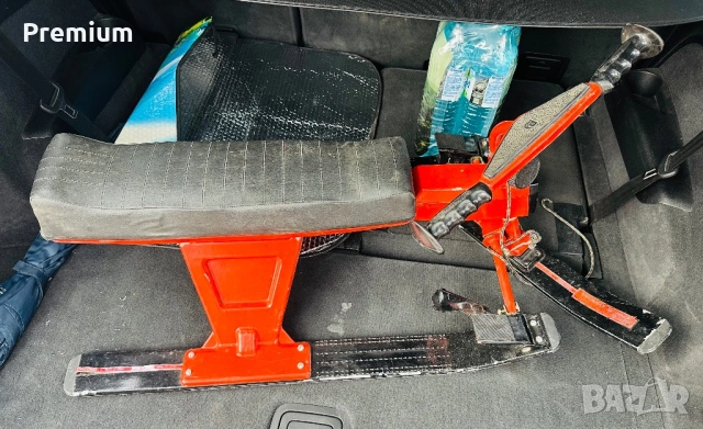 Шейна Чук и Гек Снегокат Армагак, снимка 2 - Зимни спортове - 53138029