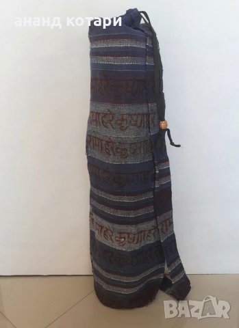 Йога чанта с мантра, снимка 4 - Йога - 38305467