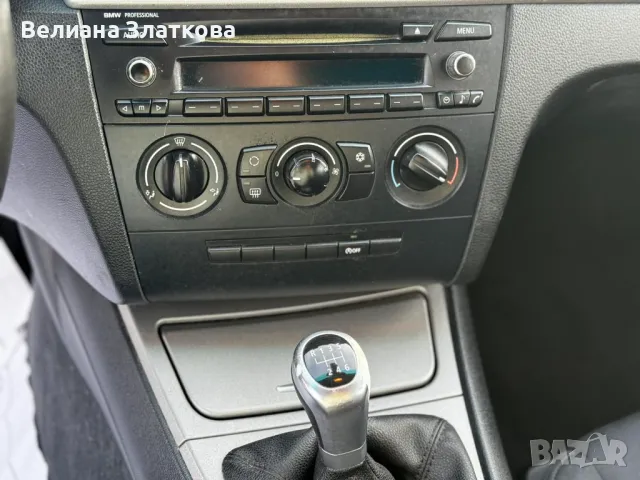 BMW 120 2.0D, снимка 12 - Автомобили и джипове - 49528367
