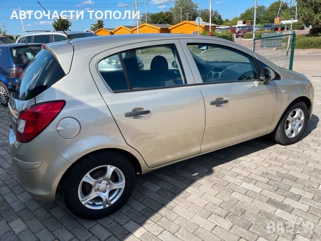 Opel Corsa 1.3CDTI 2009г.5врати, снимка 3 - Автомобили и джипове - 38080893