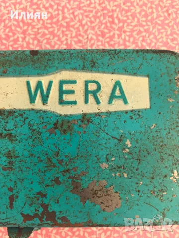 Ударна отверка wera, снимка 5 - Други инструменти - 55806587