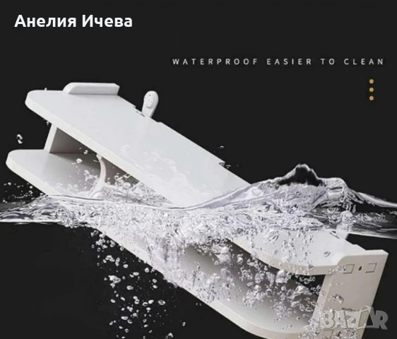 Стенна поставка, органайзер, снимка 3 - Други стоки за дома - 50572835