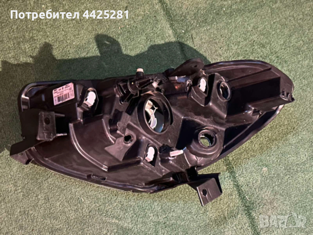 фар десен Dacia Dokker, Lodgy 2012-2021 г. #517S. 260102414R, снимка 4 - Части - 53100698