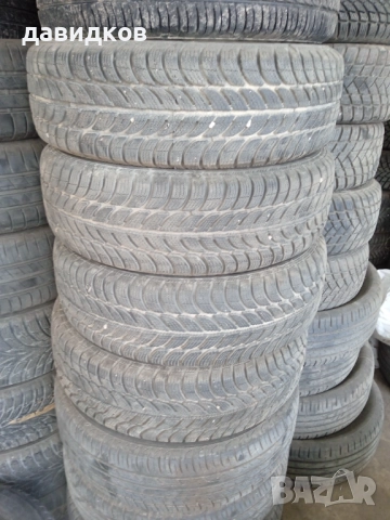 185/65/14 зимни гуми 4 броя., снимка 6 - Гуми и джанти - 52494057