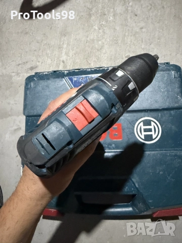 Bosch GSR 18V-28 Винтоверт, снимка 6 - Винтоверти - 56530168