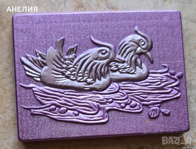 Огледалца дамски козметични ретро , снимка 12 - Антикварни и старинни предмети - 38150478