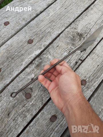 Стар инструмент,огрибка, снимка 4 - Други ценни предмети - 29764124