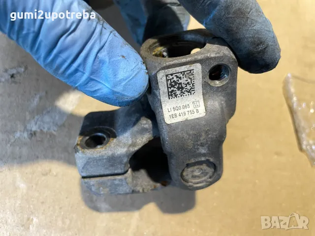 Каре Кормилен Прът 1EB419755B VW ID.3 E11 pro, снимка 2 - Части - 49831790