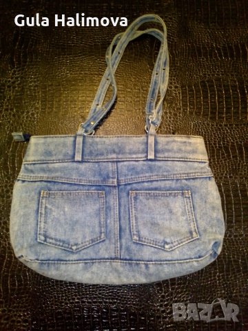 Дамска чанта, снимка 5 - Чанти - 29120938