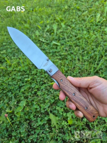 Сгъваем нож Herbertz Germany 314814,два модела, снимка 7 - Ножове - 50201636