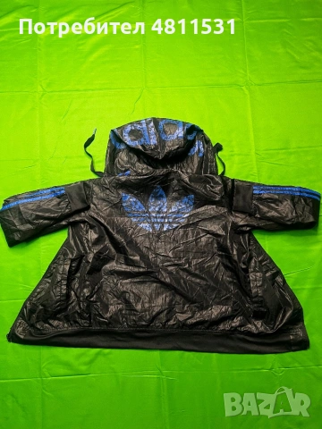 Adidas Originals Windbreaker, снимка 2 - Спортни дрехи, екипи - 54350900