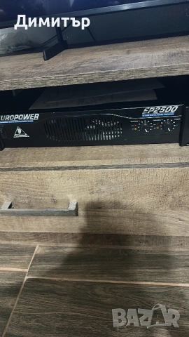 Стъпало бенидър 2500