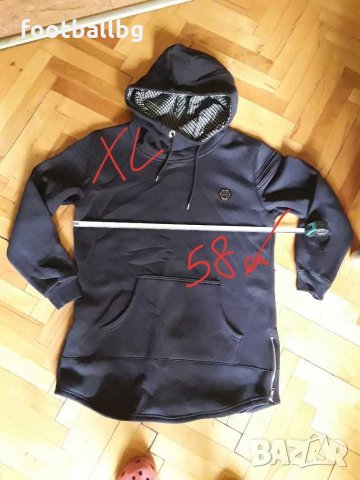 Страхотен мъжки дълъг суичър ❤️ РР, снимка 7 - Суичъри - 30402673