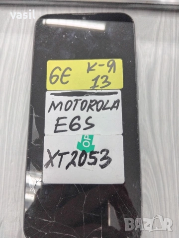 Motorola E6S XT2053, снимка 2 - Резервни части за телефони - 54076211