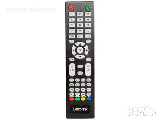 ДИСТАНЦИОННО ЗА ТЕЛЕВИЗОР SUNNY , снимка 2 - Дистанционни - 48215165