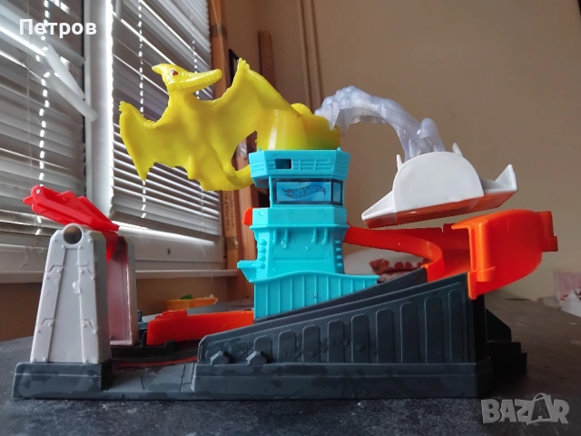 Hot Wheels части, снимка 2 - Конструктори - 53220290