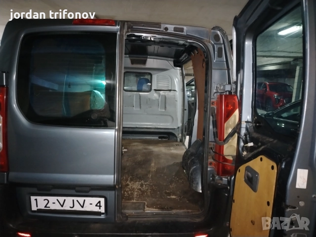 Продавам Фиат скудо 2.0 120к.с , снимка 11 - Бусове и автобуси - 52313400