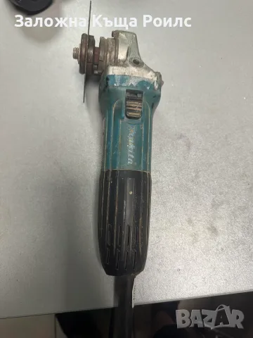 Ъглошлайф Makita GA4530R 720W 115mm 11 000 об./мин
