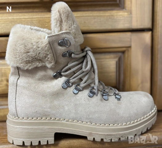 Боти от магазин LBD, снимка 3 - Дамски боти - 53021652