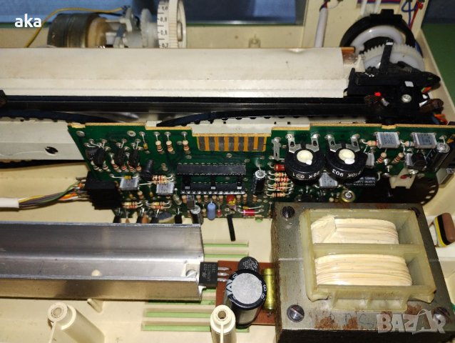 компютър за плетачна машина Superba-Singer+карти, снимка 7 - Други инструменти - 39219950