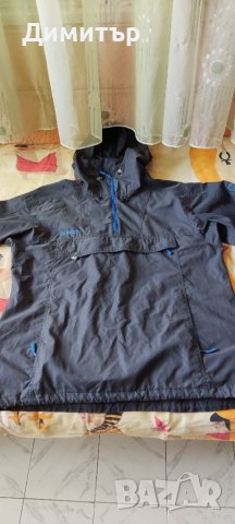 Norrona amundsen cotton anorak