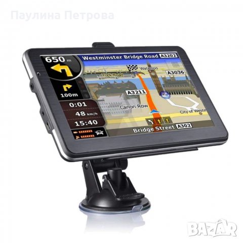 GPS Навигация MediaTek, снимка 1 - Други - 37855311