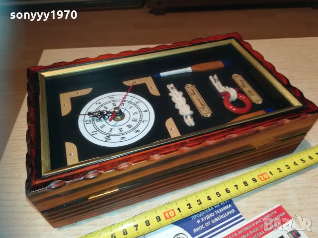 кутията на капитана 0311202021, снимка 6 - Колекции - 30663580