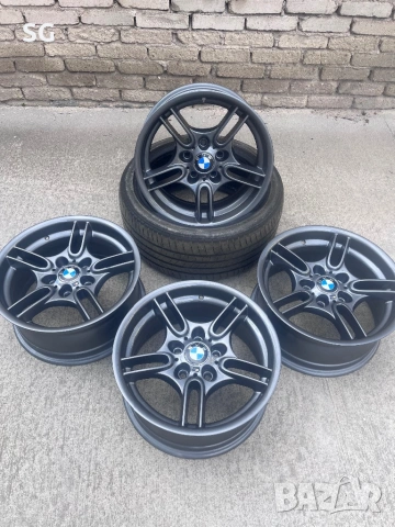 Оригинални джанти BMW style 66 (М-пакет) R17