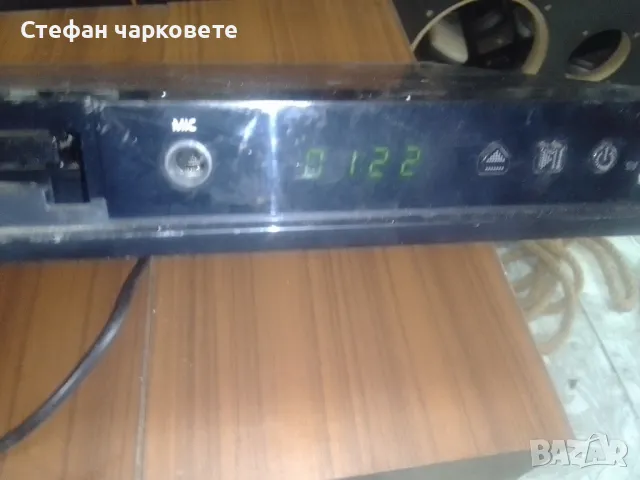 DVD player SAMSUNG САС USB, снимка 4 - MP3 и MP4 плеъри - 47734142